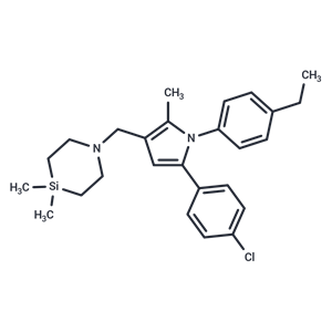 化合物 MmpL3-IN-3|T78786|TargetMol