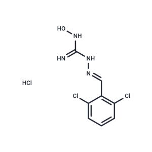 化合物 Guanoxabenz hydrochloride|T60548|TargetMol