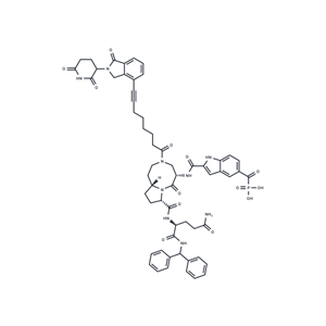 化合物 STAT3 degrader-2|T78983|TargetMol