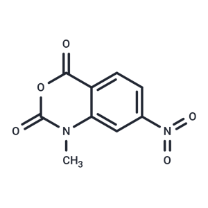 化合物1-Methyl-7-nitroisatoic anhydride|T13995|TargetMol