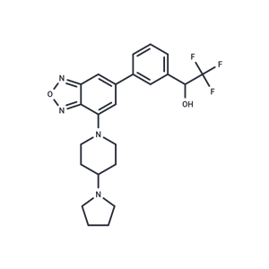 化合物 TRV-1387|T79040|TargetMol