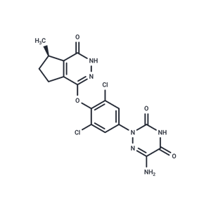 化合物 THR-β modulator-1|T79089|TargetMol