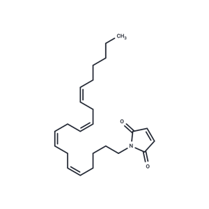 化合物 N-Arachidonyl Maleimide|T21905|TargetMol