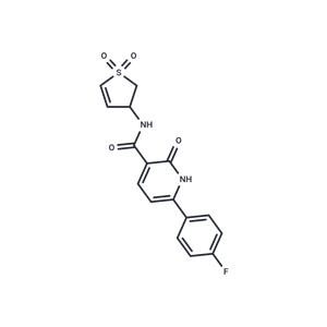 化合物 WRN inhibitor 1|T79107|TargetMol