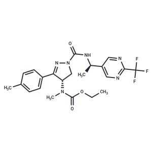 化合物 P2X3 antagonist 38|T79115|TargetMol