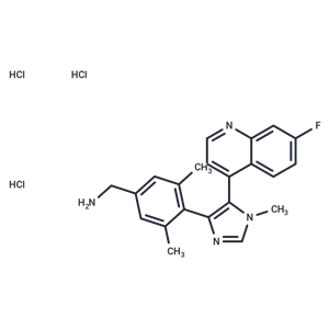 化合物 BI-9321 trihydrochloride|T10538L|TargetMol