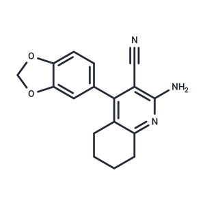 化合物 A1AR antagonist 6|T60615|TargetMol