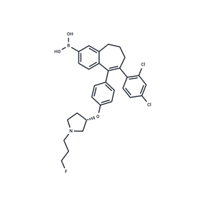 化合物 Estrogen receptor modulator 7,Estrogen receptor modulator 7