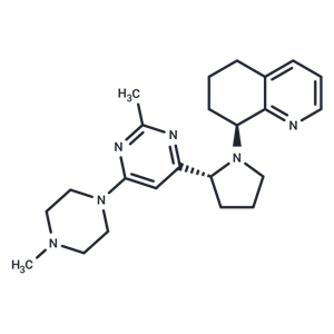 化合物 CXCR4-IN-1,CXCR4-IN-1