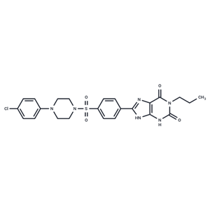 化合物 PSB-603|T23203|TargetMol