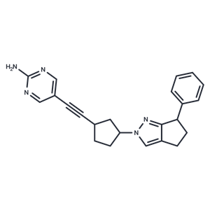 化合物 RIP1 kinase inhibitor 4|T79041|TargetMol