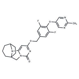 化合物 Lp-PLA2-IN-12|T79010|TargetMol