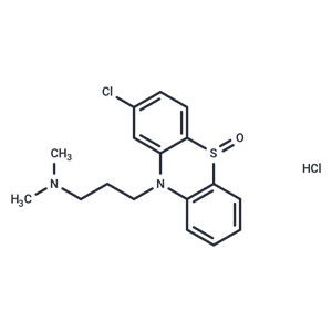 化合物 Opromazine hydrochloride,Opromazine hydrochloride