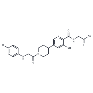 化合物 PHD2-IN-1|T79241|TargetMol