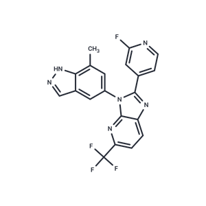 化合物 AMPA receptor modulator-5|T79191|TargetMol