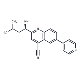 化合物 AAK1-IN-3|T60829|TargetMol