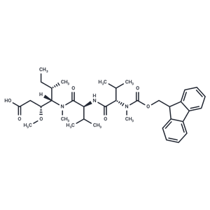 化合物FMOC-3VVD-OH|T22334|TargetMol