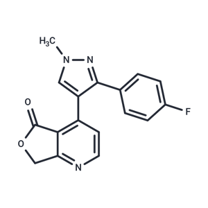 化合物 CK1-IN-2|T79145|TargetMol