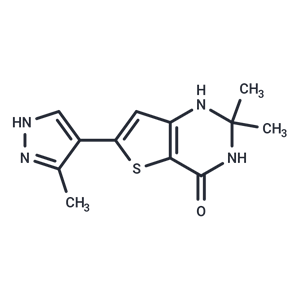 化合物 Cdc7-IN-15|T60427|TargetMol