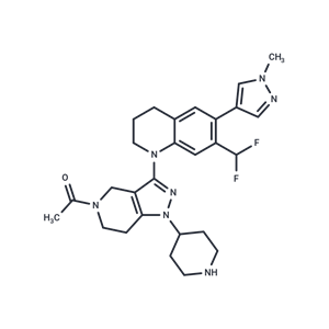 化合物 CBP-IN-1|T79168|TargetMol