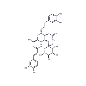 2-乙酰基洋丁香酚苷|T6102|TargetMol