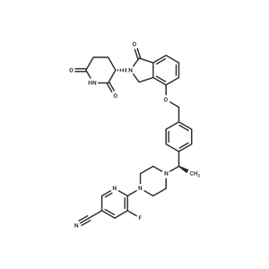 化合物 Immuno modulator-1,Immuno modulator-1