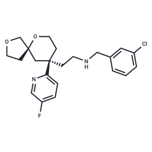 化合物 MOR agonist-1|T79060|TargetMol