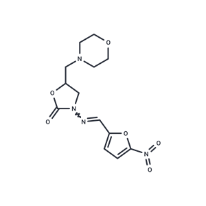 化合物 Furaltadone|T60883|TargetMol