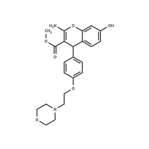 化合物 Estrogen receptor β antagonist 2|T62311|TargetMol