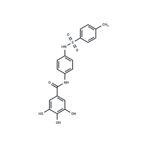 化合物 α-Synuclein inhibitor 5|T62131|TargetMol