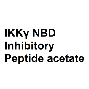 化合物IKKγ NBD Inhibitory Peptide acetate|TP1615L|TargetMol