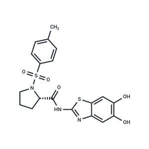 化合物 NS2B/NS3-IN-6|T62437|TargetMol