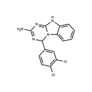 化合物 Topoisomerase II inhibitor 15,Topoisomerase II inhibitor 15