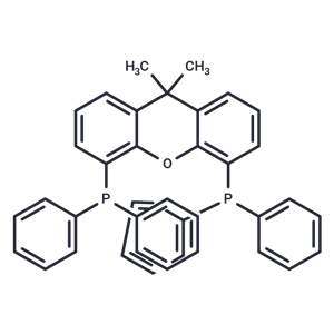 化合物 Xantphos|T19936|TargetMol