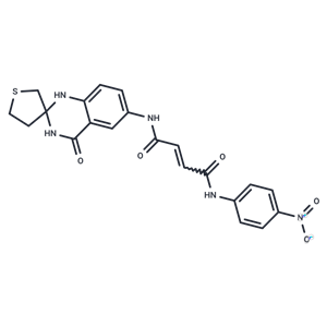 化合物 Chitin synthase inhibitor 13|T79481|TargetMol