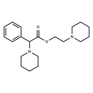 化合物 Dipiproverine|T25339|TargetMol