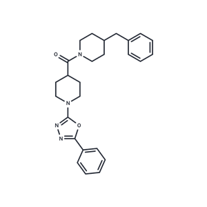 化合物 Antitubercular agent-39|T79379|TargetMol