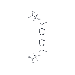 化合物 AMPA receptor modulator-6|T79504|TargetMol