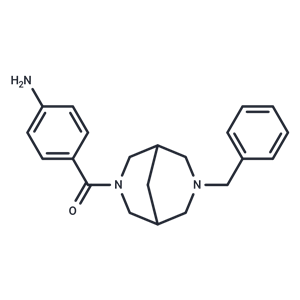 化合物 Ambasilide|T25074|TargetMol