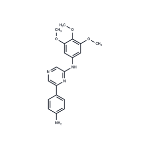 化合物 NAT2-IN-1|T61238|TargetMol