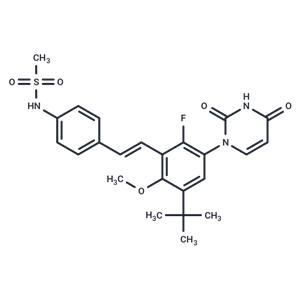 化合物 HCV-IN-44|T79626|TargetMol