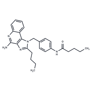 化合物 TLR7 agonist 15|T79750|TargetMol