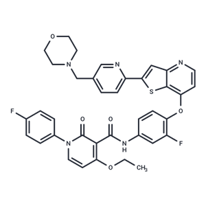 化合物 Tyrosine kinase-IN-6|T79612|TargetMol