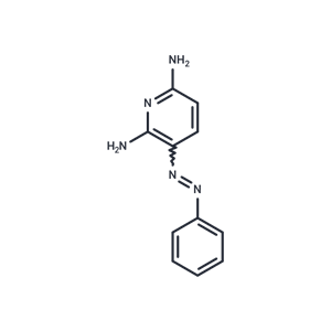 化合物 Phenazopyridine|T60260|TargetMol