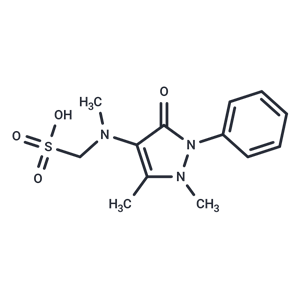 化合物 Metamizol|T60771|TargetMol