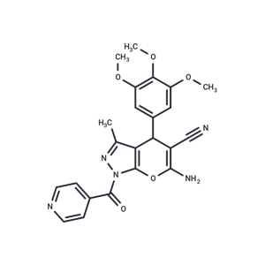 化合物 Antistaphylococcal agent 2|T62665|TargetMol