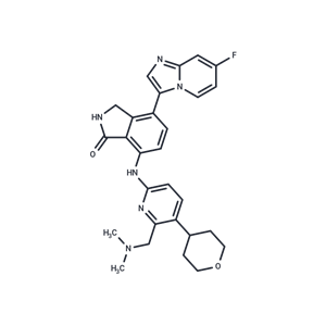 化合物 HPK1 antagonist-1|T79071|TargetMol