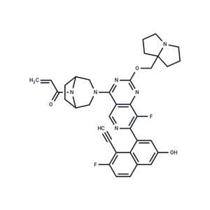 化合物 pan-KRAS-IN-4|T79799|TargetMol