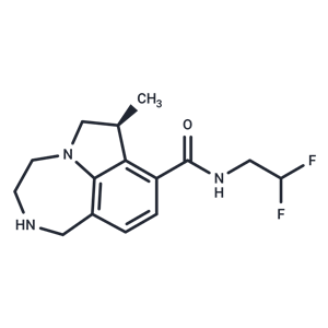 化合物 (S)-Bexicaserin|T79838|TargetMol