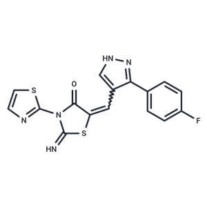 化合物 Necrostatin-7|T25859|TargetMol